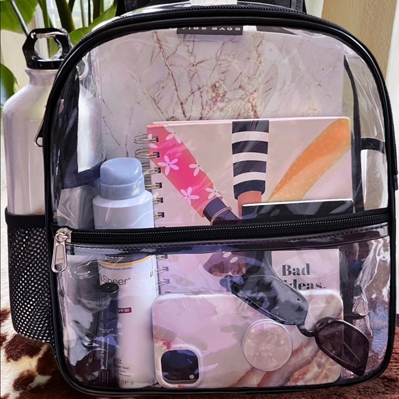 NWT Small Stadium Approved Backpack - Picture 6 of 7